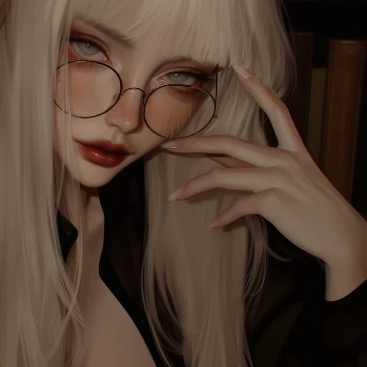 Thumbnail of Девушка из библиотеки 📚