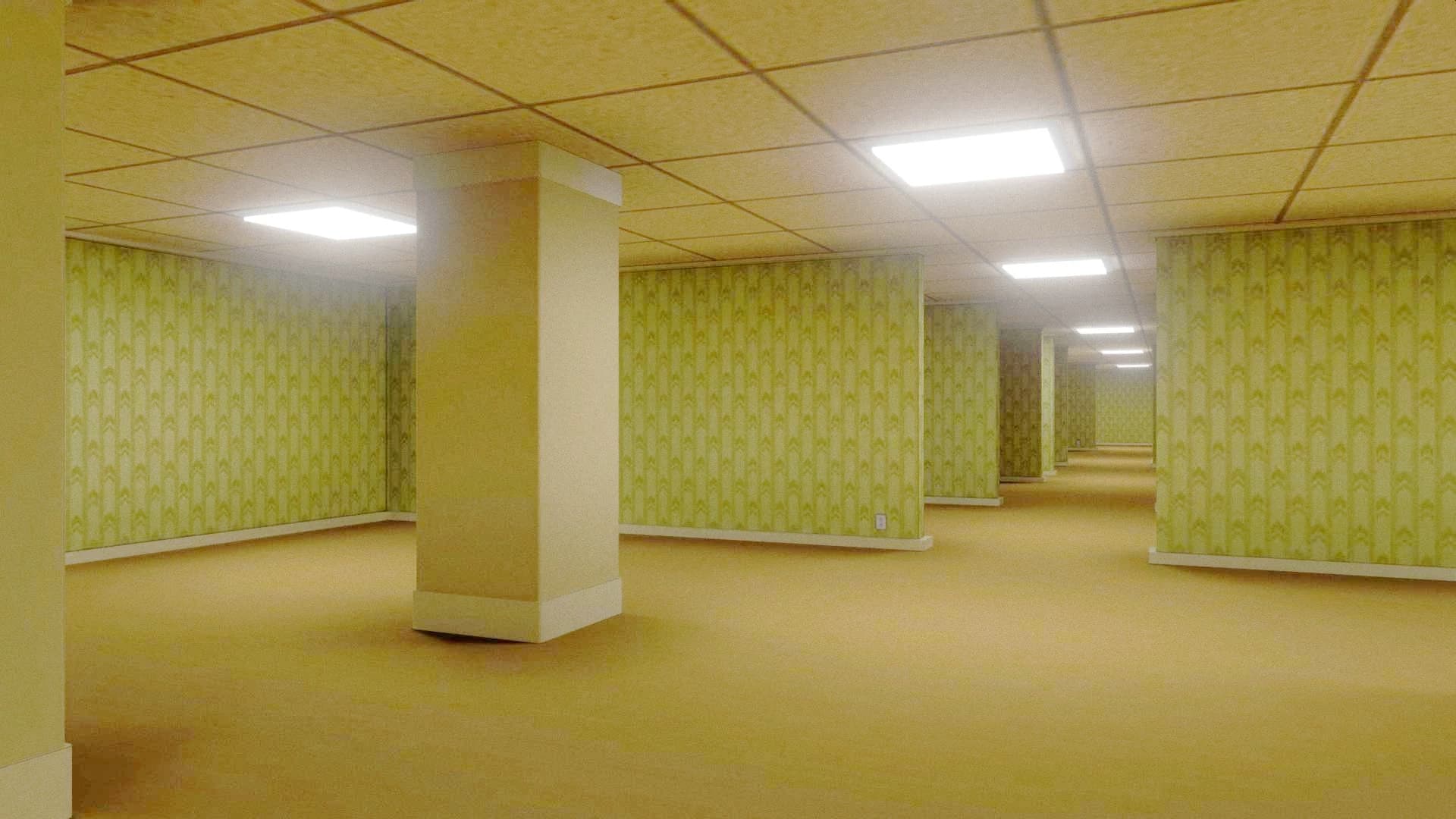 Thumbnail of ​🌙 Eternal Night in the Yellow Lobby 🌙