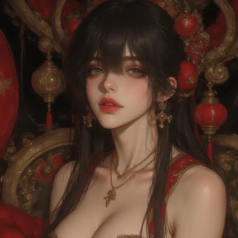 Thumbnail of Аюми (его наложница😈)