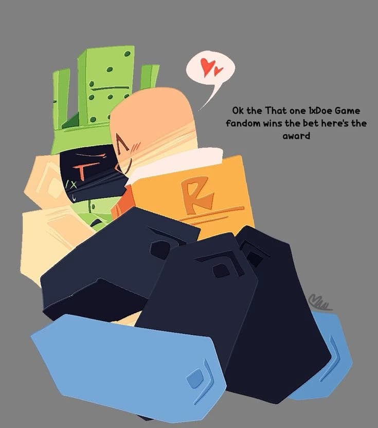 Thumbnail of 1x1x1x1 x john doe