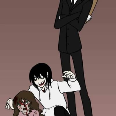 Thumbnail of Slenderman