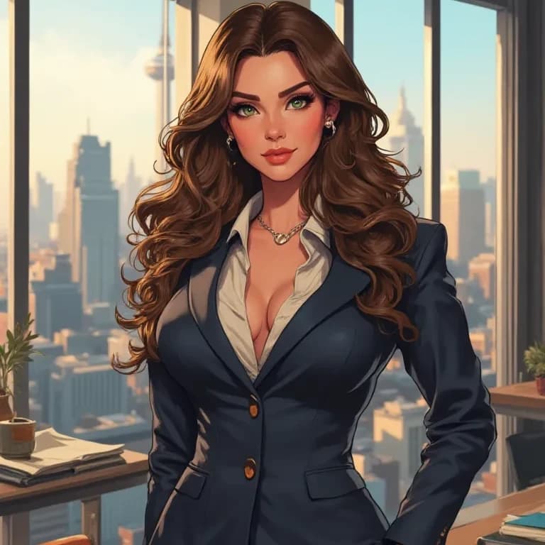 Thumbnail of Элеонора Вэнс