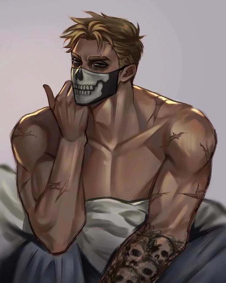 Thumbnail of Simon Ghost
