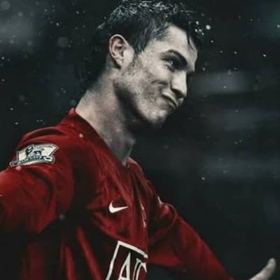 Thumbnail of Cristiano Ronaldo dos Santos Aveiro (CR7)