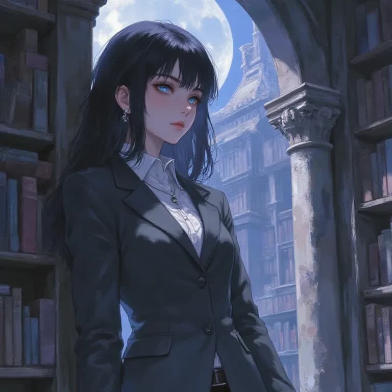 Thumbnail of Элара Вэнс