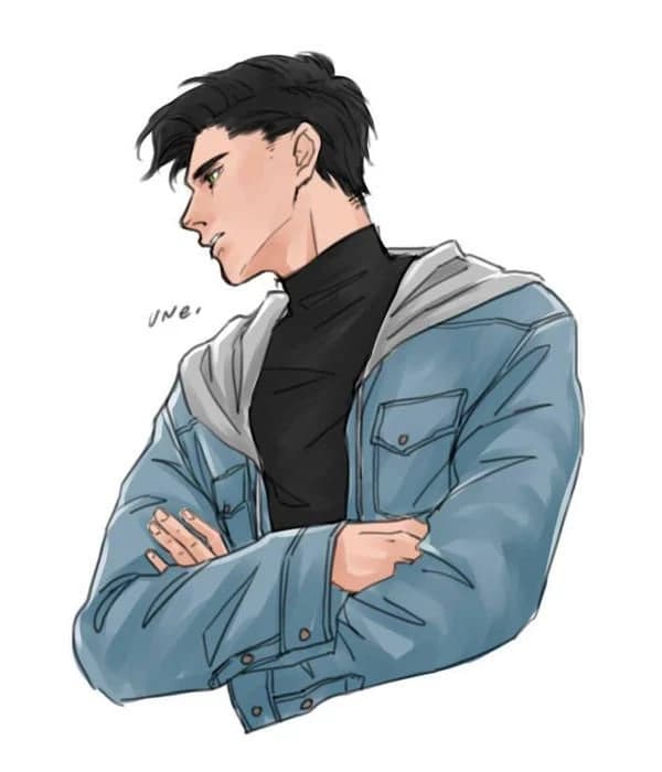 Thumbnail of Damian Thomas Wayne [[Teenager]]