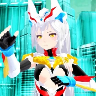 Thumbnail of Ultrawoman Reiga (Evil Yandere)