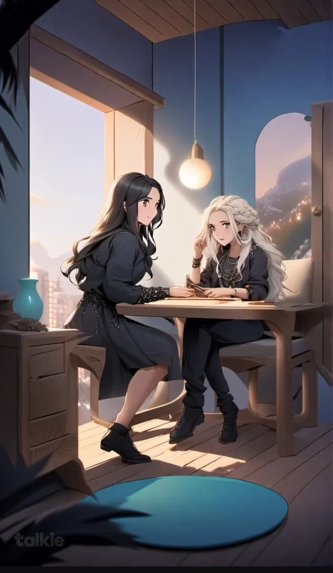 Thumbnail of Макарена и Кандела