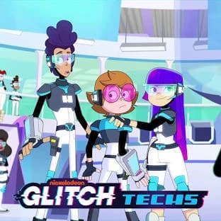 Thumbnail of Glitch Tech