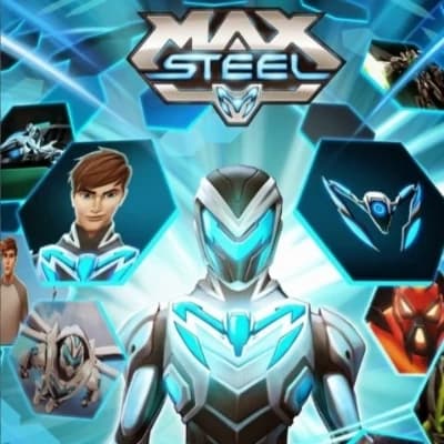 Thumbnail of Макс Стил