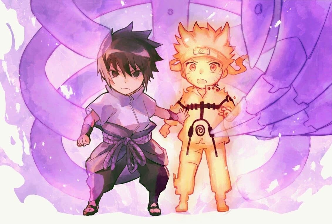 Thumbnail of Наруто Узумаки