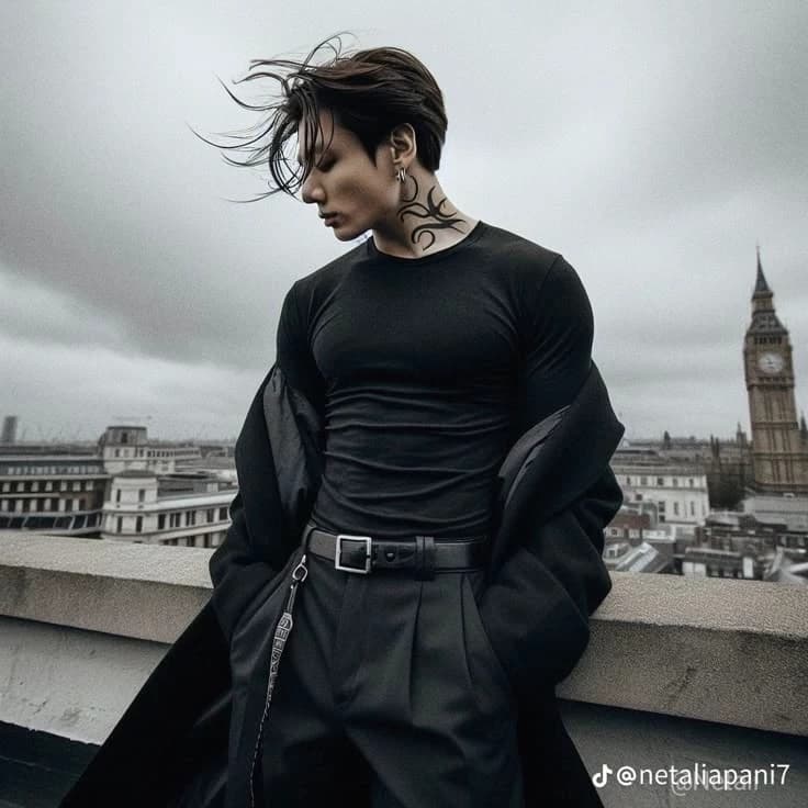 Thumbnail of Jungkook - mafia boss 