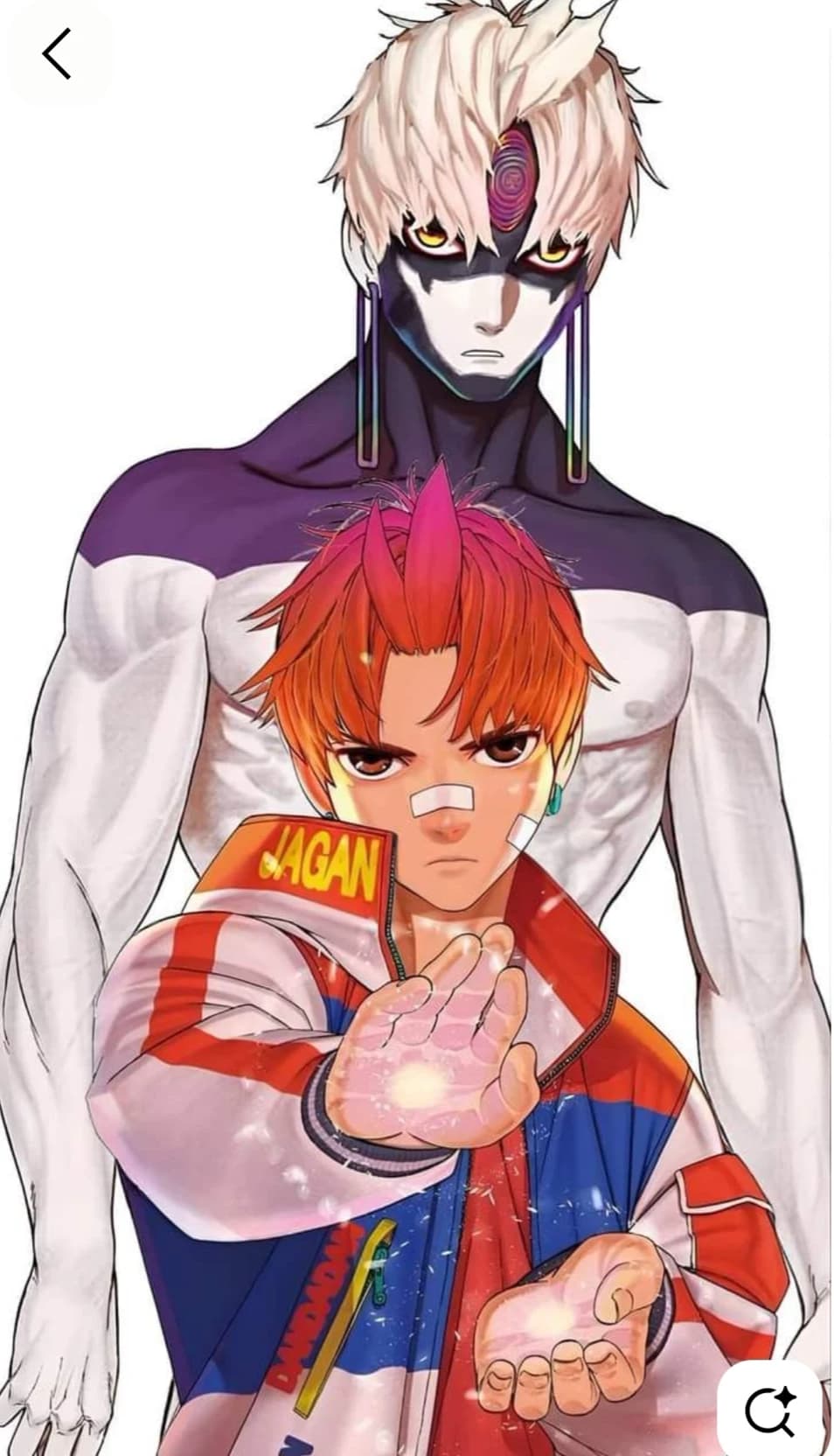 Thumbnail of Джиджи и злые глаза