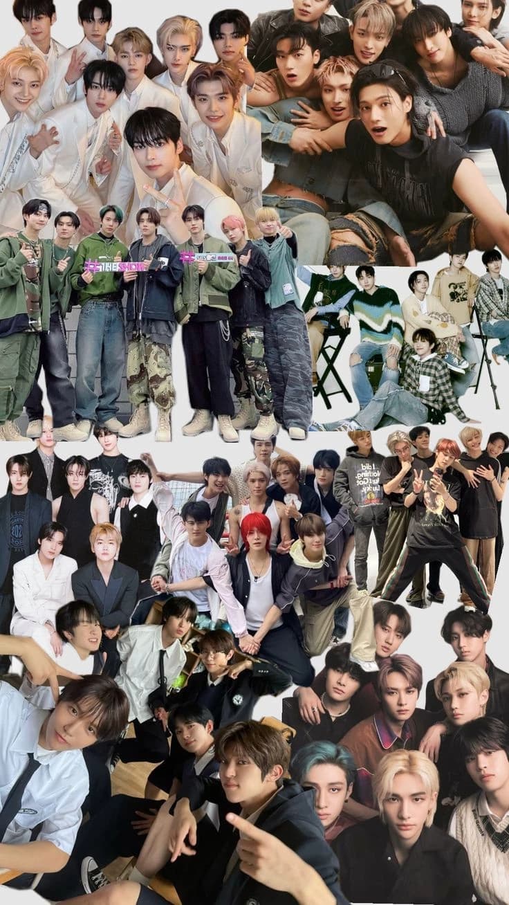 Thumbnail of Ateez. New Idol