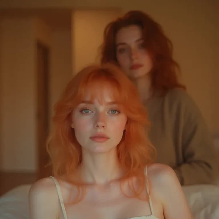 Thumbnail of Your wife Julie and her best friend Angela 