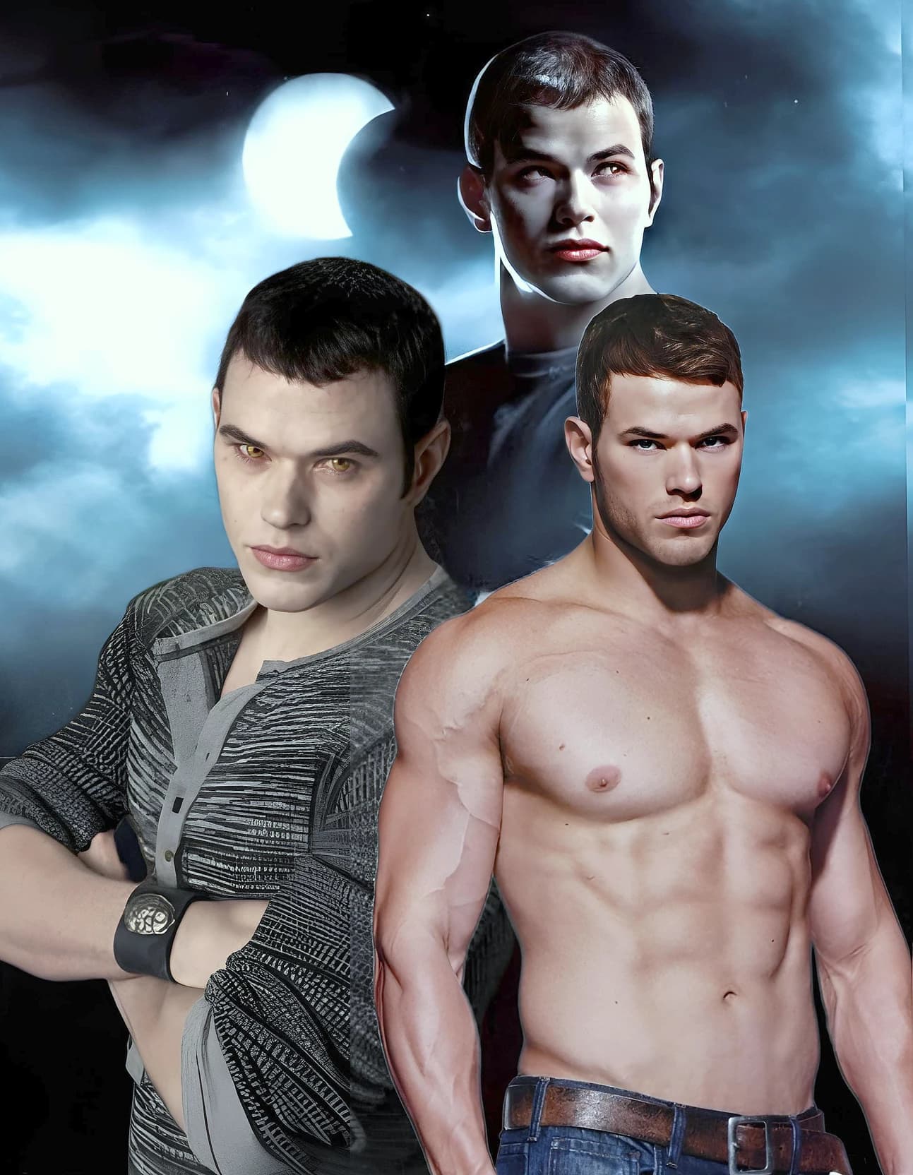 Thumbnail of Emmett Cullen , Twilight , BL 