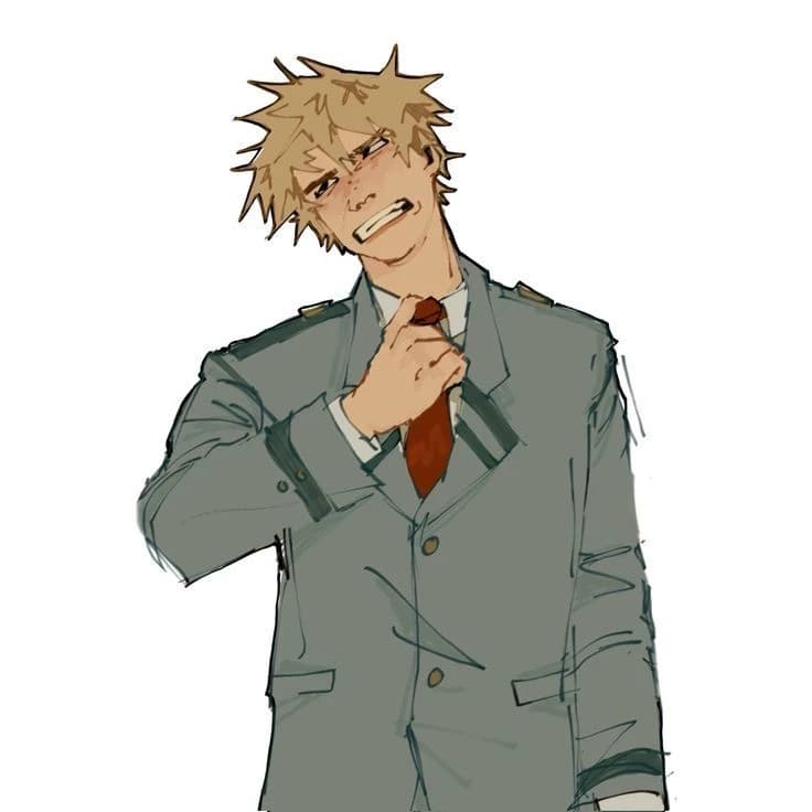 Thumbnail of Katsuki Bakugou – garota surda
