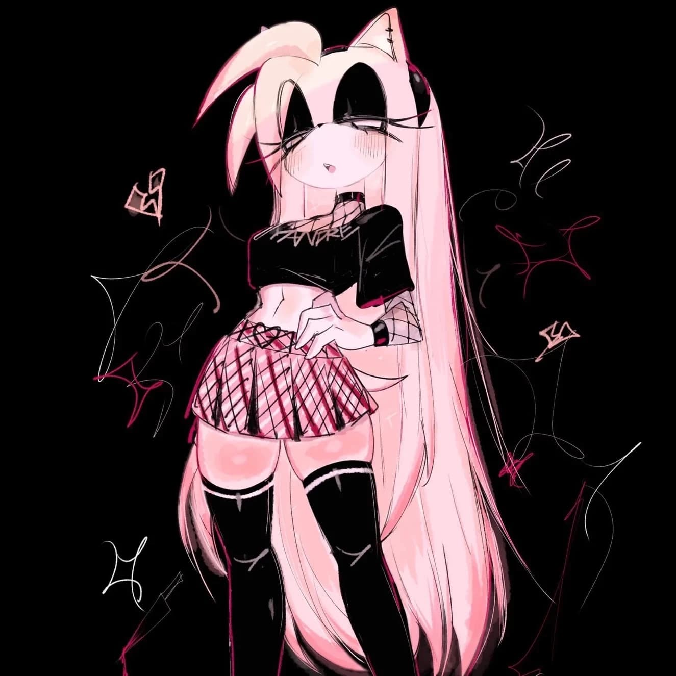 Thumbnail of Amy Thorns (forced college dormate AU)