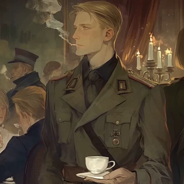 Thumbnail of Полковник Дейн Мерсер
