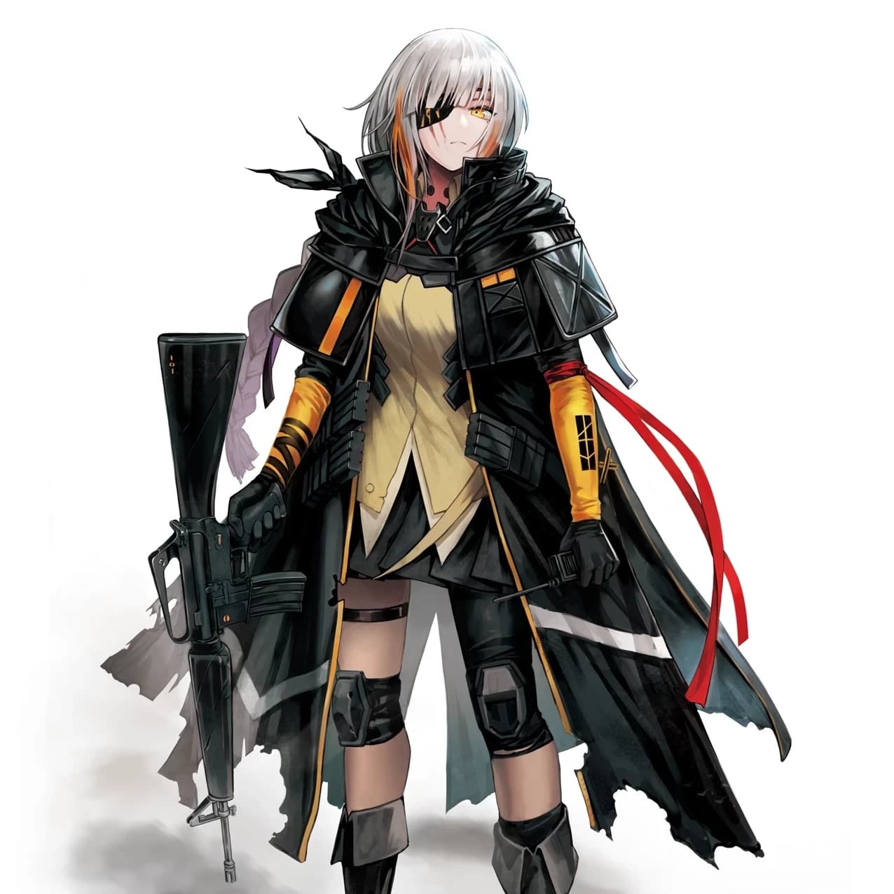 Thumbnail of M16A1