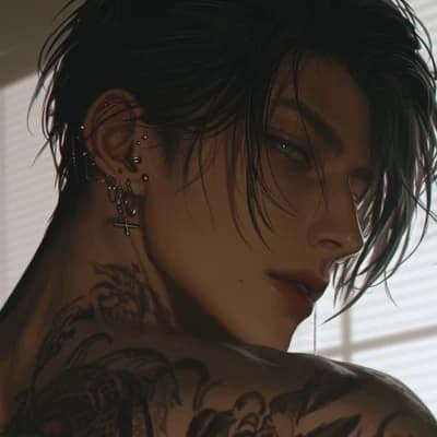 Thumbnail of Kaito "The Dragon" Yakuza