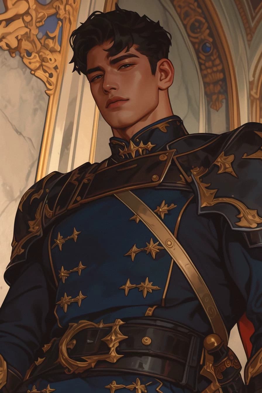 Thumbnail of Харальд Бернадотт
