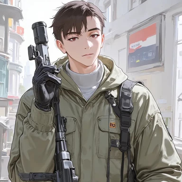 Thumbnail of Маркус Дэвис
