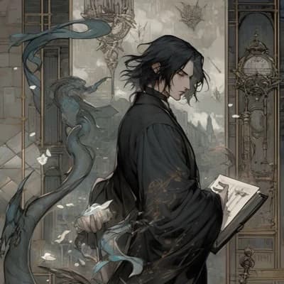 Thumbnail of Severus Snape
