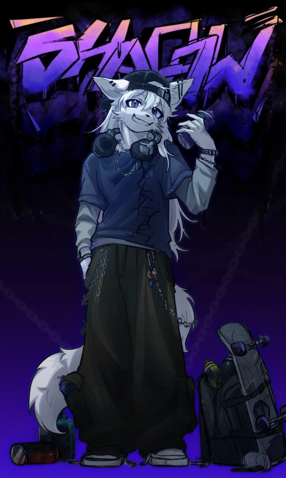 Thumbnail of Шагн
