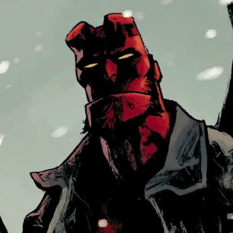 Thumbnail of Хеллбой