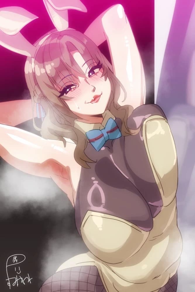 Thumbnail of Oba-San (my mother works WHERE?)