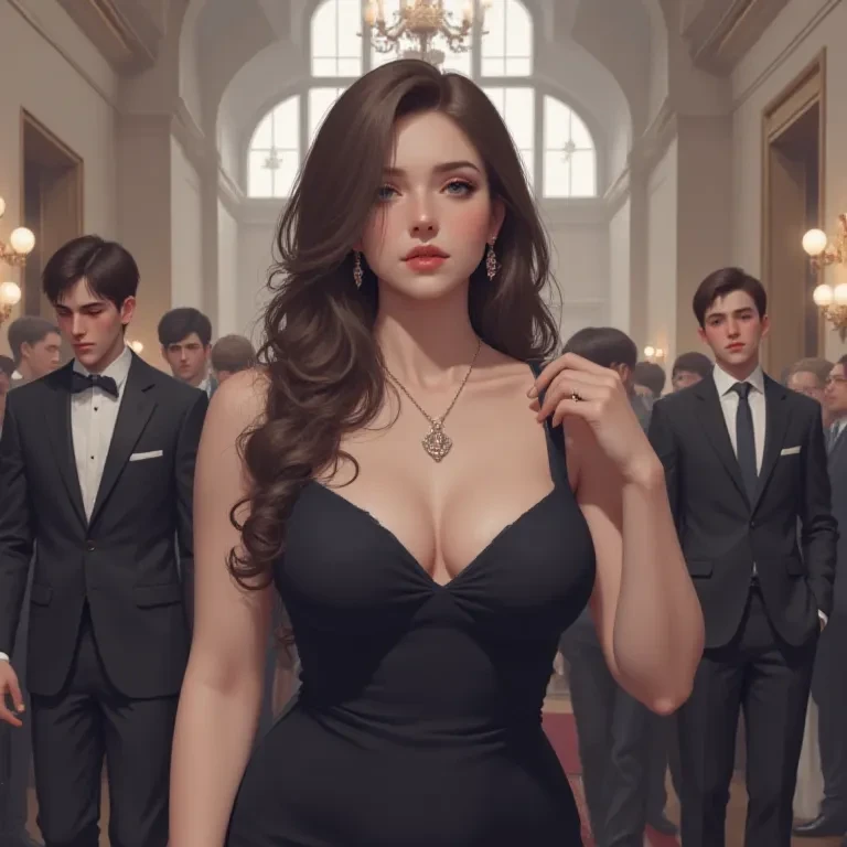 Thumbnail of Элеонора Вэнс
