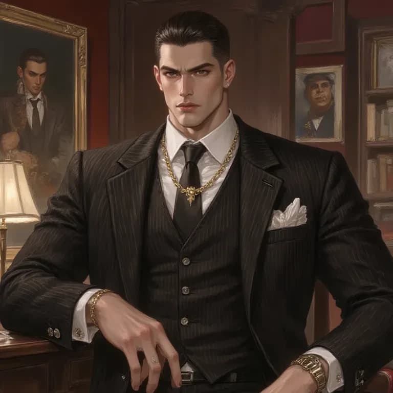 Thumbnail of Кэлен "Шемрок" О'Мэлли