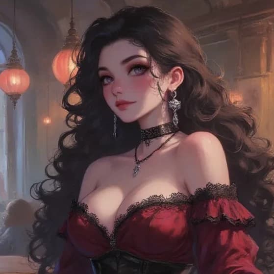 Thumbnail of Морвенна Блэквуд