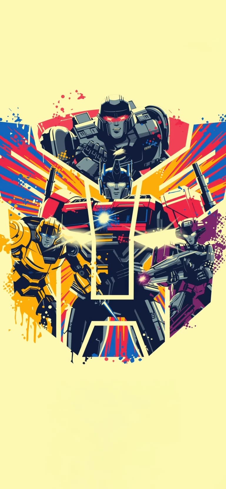 Thumbnail of Трансформеры