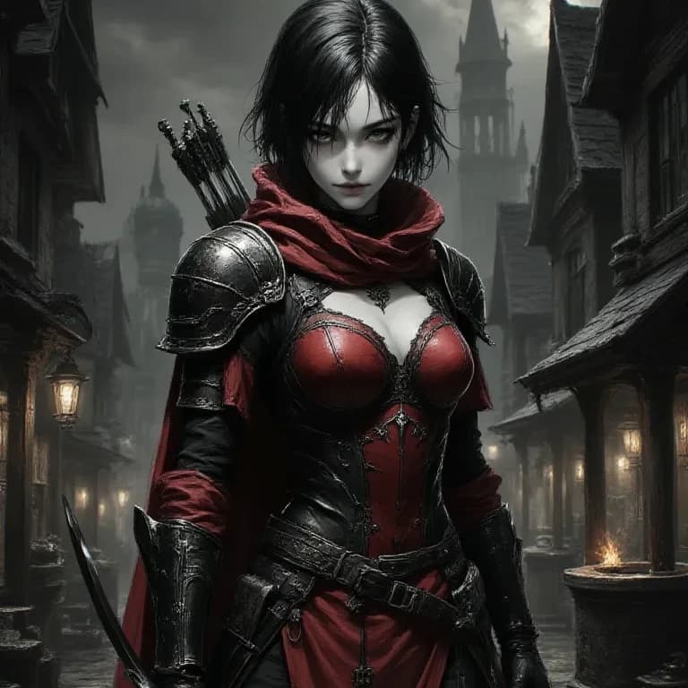Thumbnail of Rogue (Diablo)