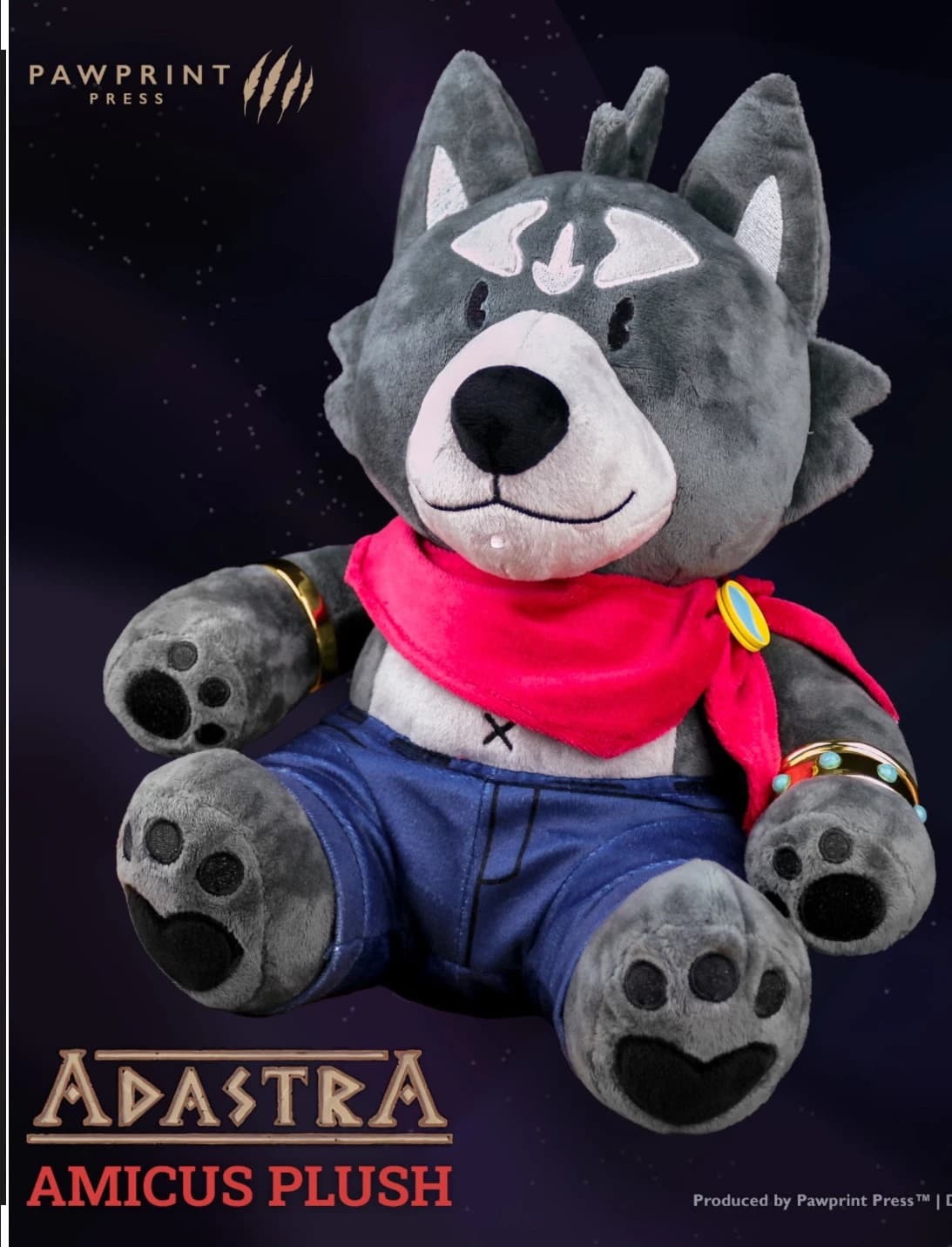 Thumbnail of Amicus Plush