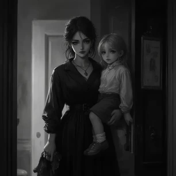 Thumbnail of Aunt And her 12 Year old Daughter 