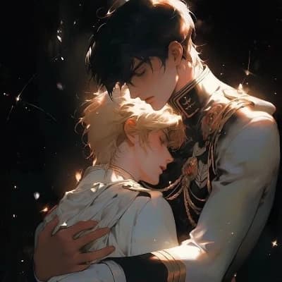 Thumbnail of Леон (knightxprince)
