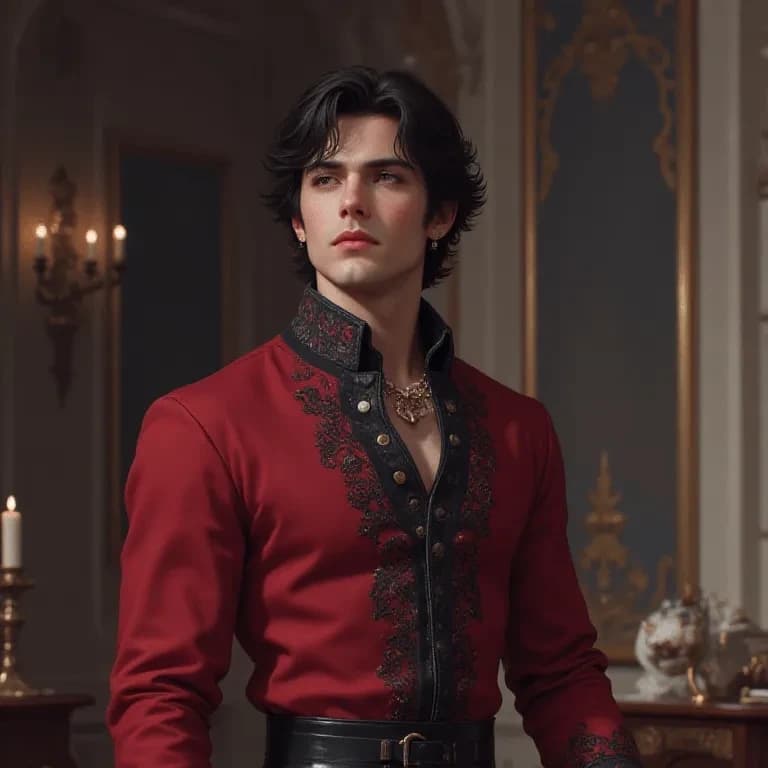 Thumbnail of Tybalt Capulet - "The Wolf of Verona"