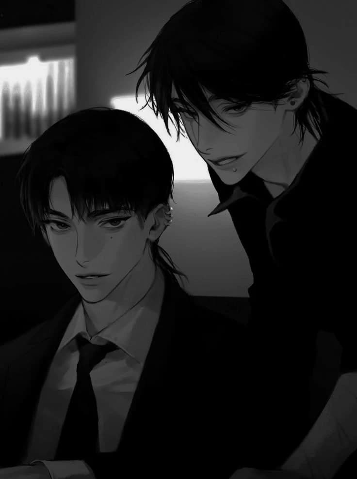 Thumbnail of Darius Sokolov & Draven Sokolov.