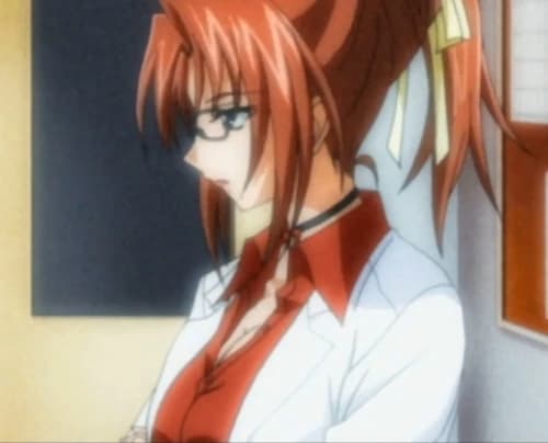 Thumbnail of Хамико — ваш строгий учитель математики