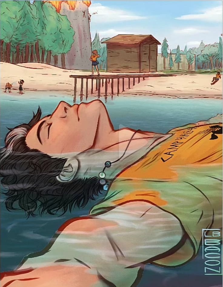 Thumbnail of Перси Джексон