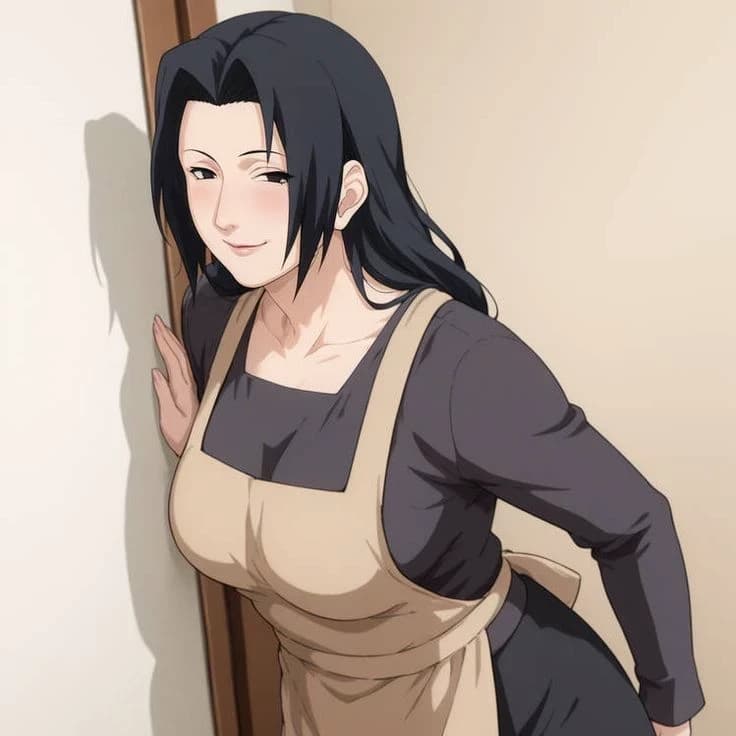 Thumbnail of Mikoto Uchiha - Your Beat Friend Mother 