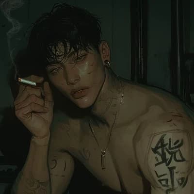 Thumbnail of Билли Кэмерон