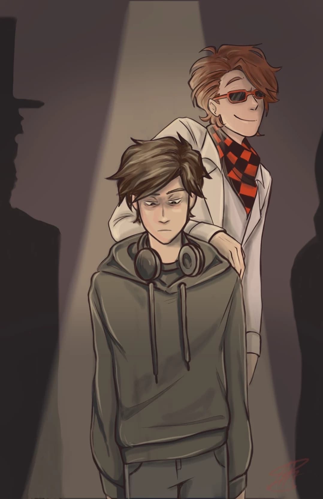 Thumbnail of Дилан и Джон