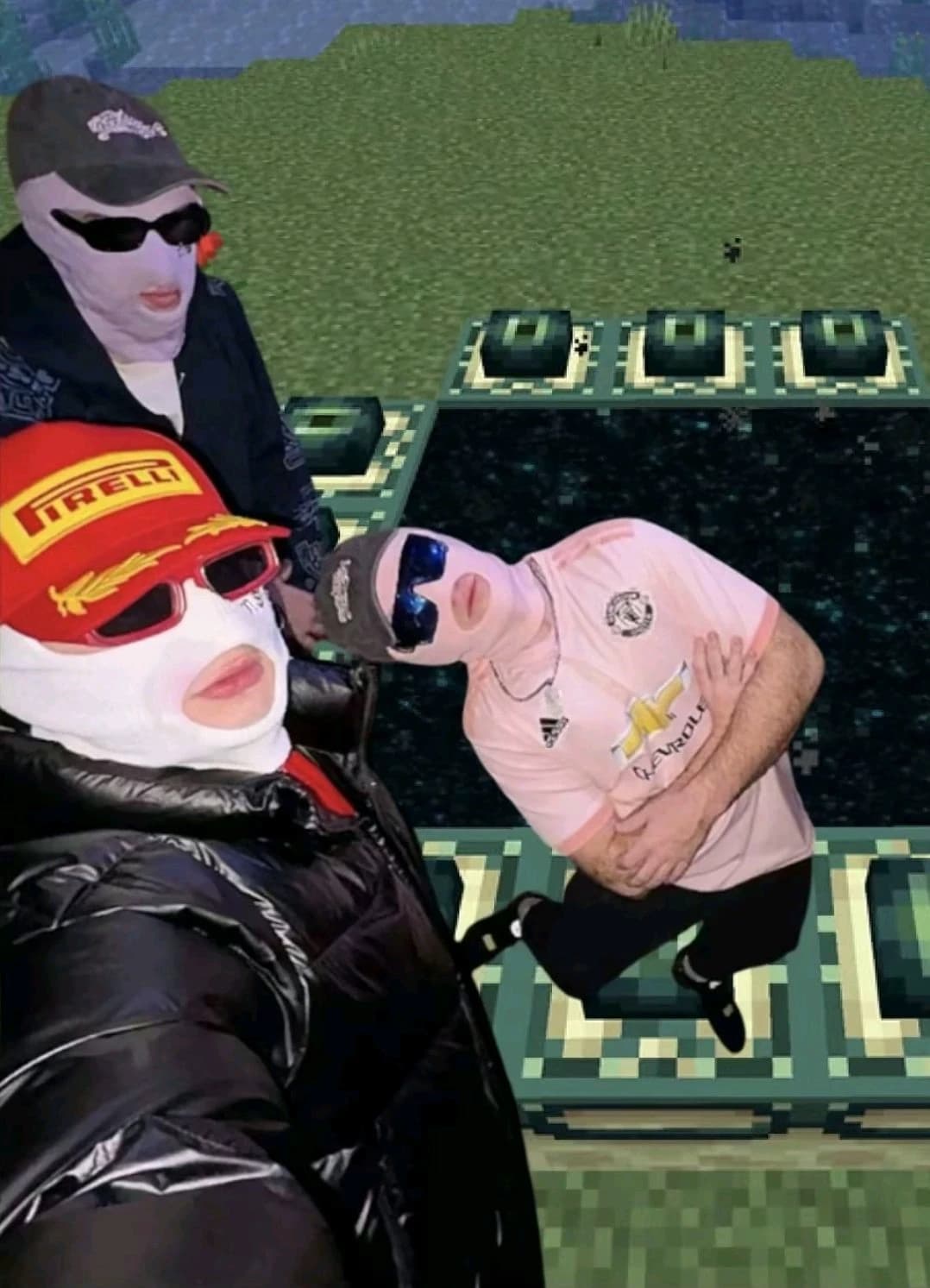 Thumbnail of Los Tuciwarriors 😎