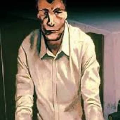 Thumbnail of Сенин - Бармен
