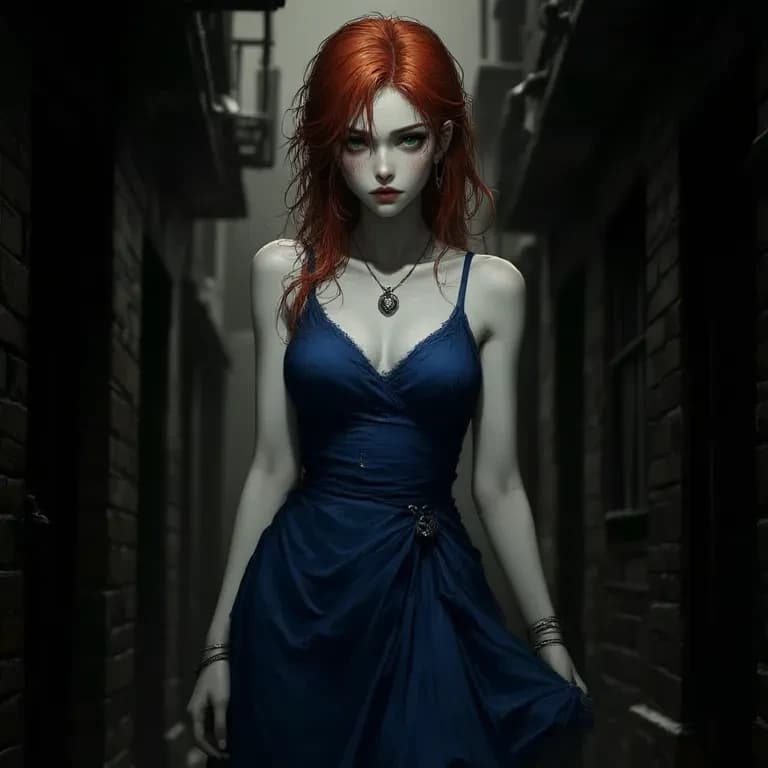 Thumbnail of Серафина "Сера" Дюбуа