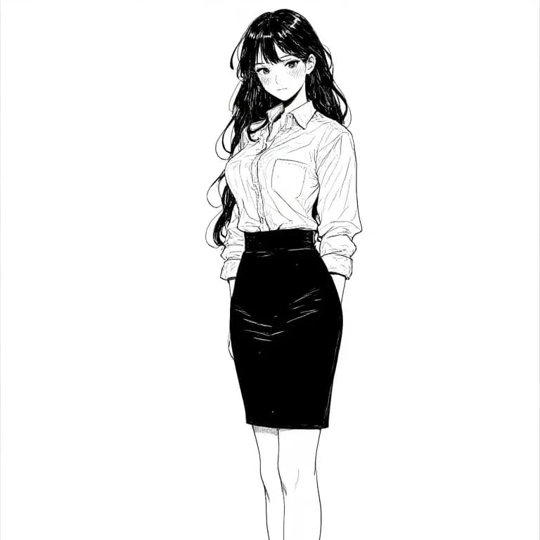Thumbnail of Amelia Blackwood//Miss Blackwood 